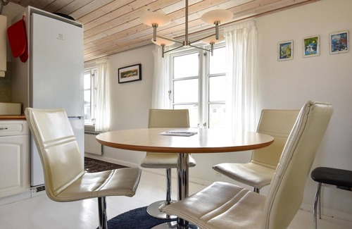 Fjand Badeby House | 2 bedroom amazing home in Ulfborg