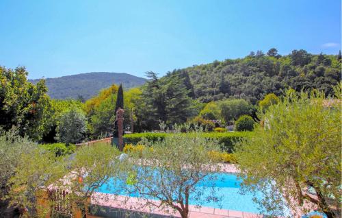 Chassiers House | 2 Bedroom Amazing Home In Chassiers