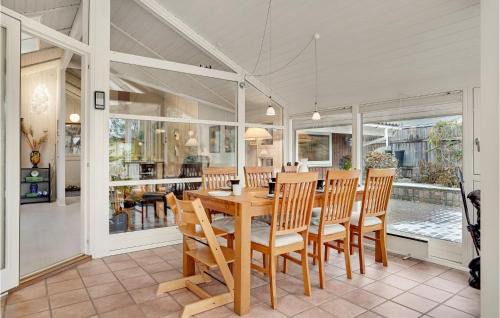Store Kongsmark House | 2 Bedroom Amazing Home In Slagelse