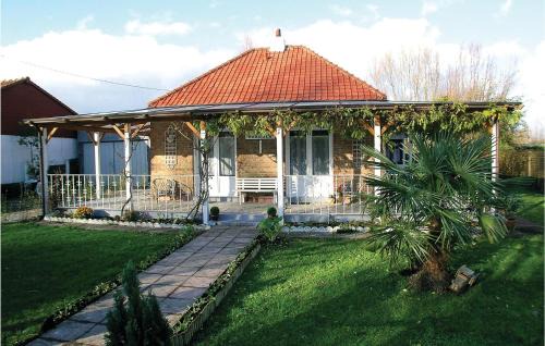 Houlle House | 2 Bedroom Amazing Home In Houlle