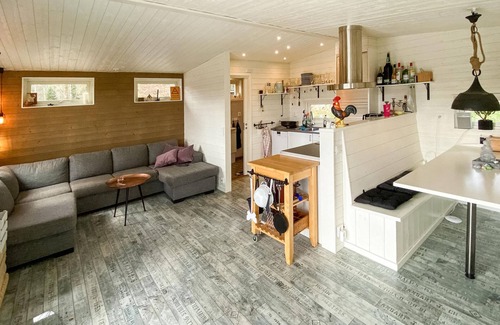 Atran House | 2 bedroom amazing home in ätran