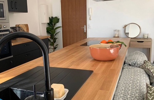 Nord Apartment | 2-bedroom apartment with free parking and sun terrace