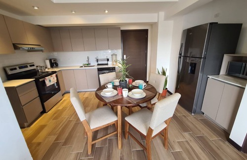 Quetzaltenango Apartment | 2-bedroom apartment in amazing Quetzaltenango with fitness room, WiFi