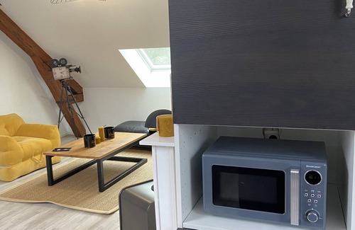 Contrexeville Apartment | 2 Bedroom Apartment in ContrexÃ©ville