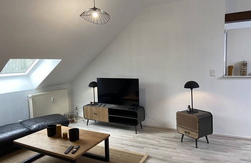 Contrexeville Apartment | 2 Bedroom Apartment in ContrexÃ©ville