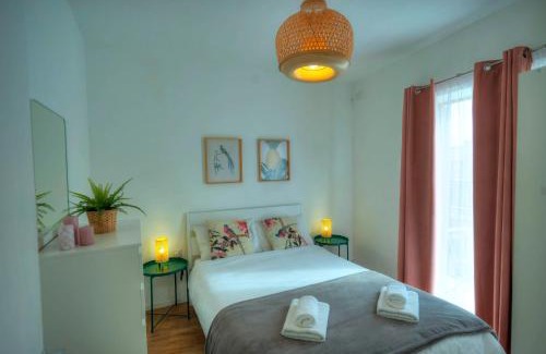 San Tumas Apartment | 2 bedroom apartment 3min walk from the beach