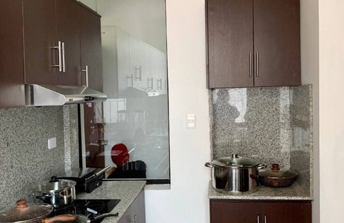 La Mariscal Apartment | 2-bedroom apartment 4 BEDS in fantastic Quito with WiFi