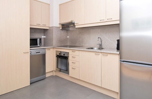 El Tarter Apartment | 2 Bedroom Apartment with views. 4 pax. El Tarter. FLOC 34