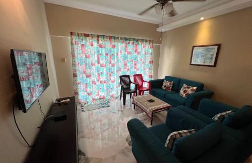 Baharu Apartment | 2 Bedroom Apartment @ Bay View Port Dickson