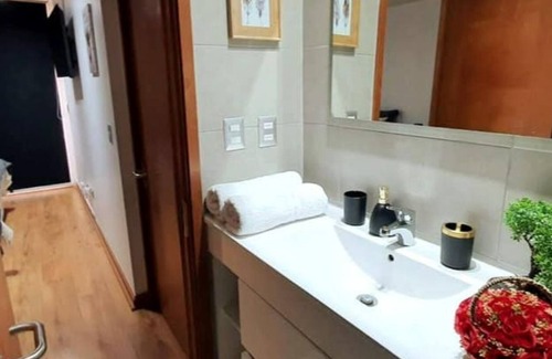 Apoquindo Apartment | 2 bedroom apartment in Las Condes