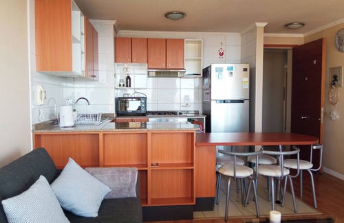 Placeres Apartment | 🛏️ 2 Bedroom Apartment with Panoramic Ocean View 🌊 - Valparaíso