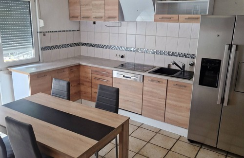 Silbach Apartment | 2 Bedroom Apartment in Winterberg