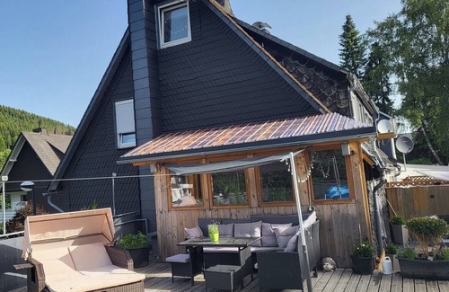 Silbach Apartment | 2 Bedroom Apartment in Winterberg