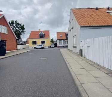 Frederikshavn Apartment | 2 Bedroom Apartment In Frederikshavn City With Free Parking