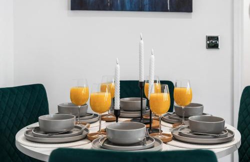 Brighton City Centre Apartment | 2 Bedroom Apartment By Sovereign Suites Short Lets & Serviced Accommodation in Brighton