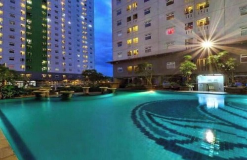 Rawasari Apartment | 2 bedroom Apartment Green Pramuka City by Siginjae Rooms