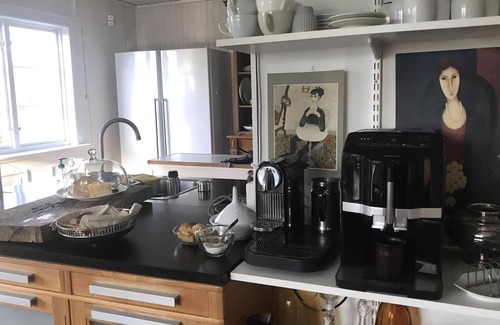 Bruatorp House | 2 bedroom apartment in Söderåkra