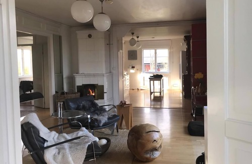 Bruatorp House | 2 bedroom apartment in Söderåkra