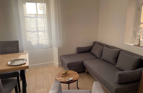 Antibes Old Town Apartment | 2 Bedroom Apartment in Antibes