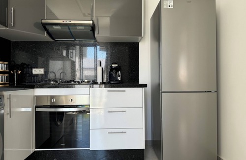 La Ville Haute Apartment | 2-bedroom apartment in peaceful Kénitra with AC, WiFi