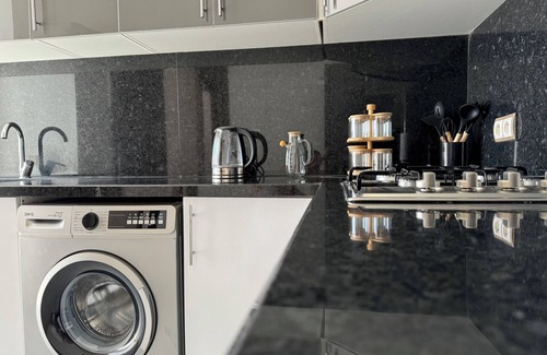 La Ville Haute Apartment | 2-bedroom apartment in peaceful Kénitra with AC, WiFi