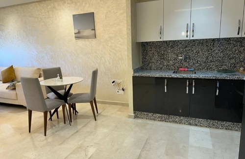 Tangier Apartment | 2-bedroom apartment in fabulous Tangier with WiFi, AC