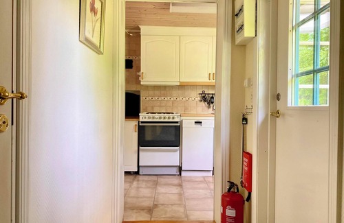 Ryd House | 2 bedroom apartment in Ryd