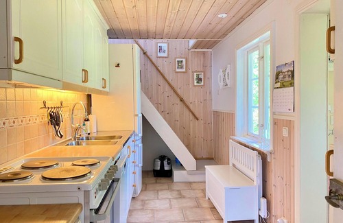 Ryd House | 2 bedroom apartment in Ryd