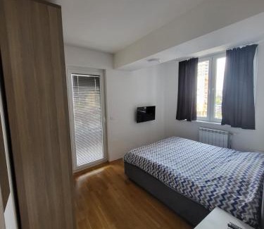 Kisela Voda Apartment | 2 bedroom apartment in Skopje