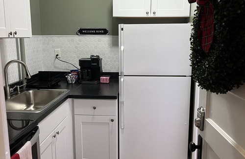 Fan District Apartment | 2-bedroom apartment in pleasant Richmond with AC, WiFi