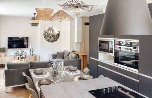 Saint-Jacques - Saint-Roch Apartment | 2 bedroom apartment - Jungle Amazonia - Amiens Centre