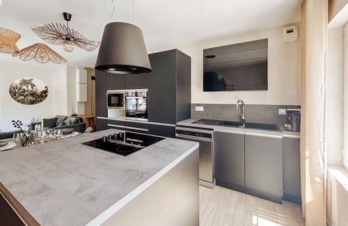 Saint-Jacques - Saint-Roch Apartment | 2 bedroom apartment - Jungle Amazonia - Amiens Centre
