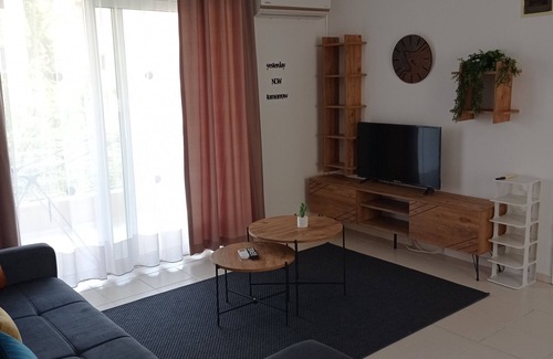 Marmaris City Center Apartment | 2 Bedroom Apartment