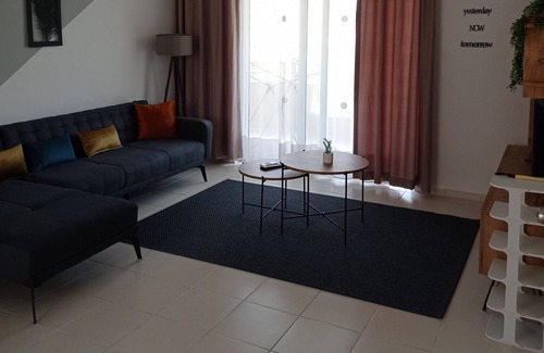 Marmaris City Center Apartment | 2 Bedroom Apartment