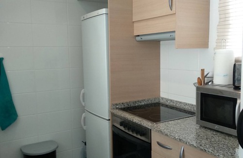 Alcossebre Apartment | 2 bedroom apartment with terrace, pool and paddle
