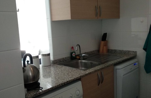 Alcossebre Apartment | 2 bedroom apartment with terrace, pool and paddle