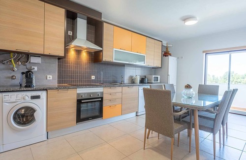 Campo Apartment | 2 bedroom apartment with pool for vacations in Nazaré