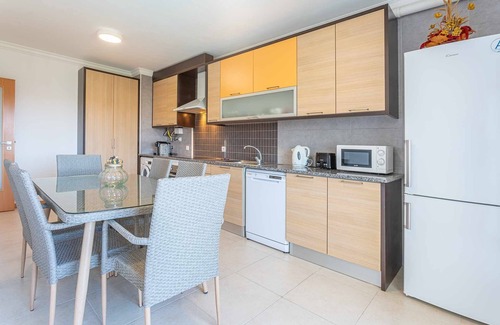 Campo Apartment | 2 bedroom apartment with pool for vacations in Nazaré