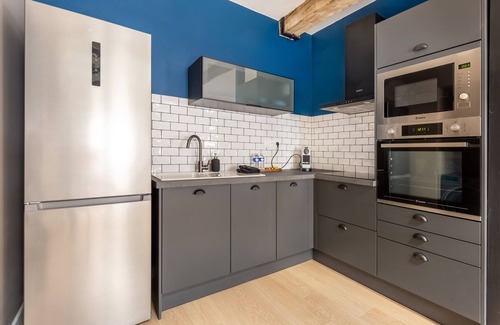Lille Centre Ville Apartment | 2 bedroom apartments, ideal for groups & families