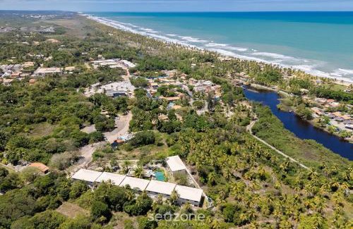 Mata de Sao Joao Apartment | 2 Bedroom Apt 800 m from the Beach TDC0109