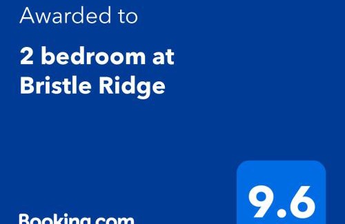 Baguio Apartment | 2 bedroom at Bristle Ridge