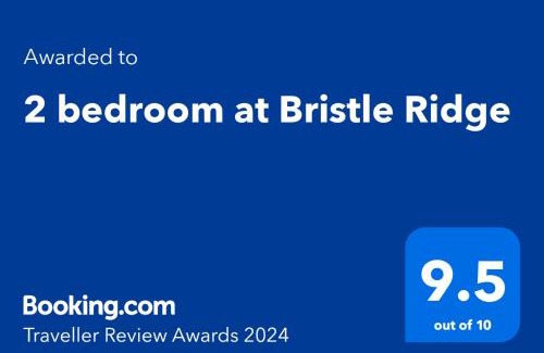 Baguio Apartment | 2 bedroom at Bristle Ridge