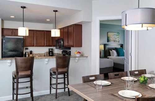 Downtown San Antonio Resort | 2 Bedroom at Wyndham La Cascada Resort - On the River Walk!