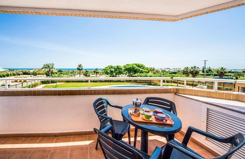 Cabanes Apartment | 2 bedroom awesome apartment in Cabanes
