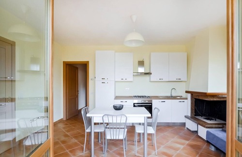 Nerbisci Apartment | 2 bedroom awesome apartment in Gubbio