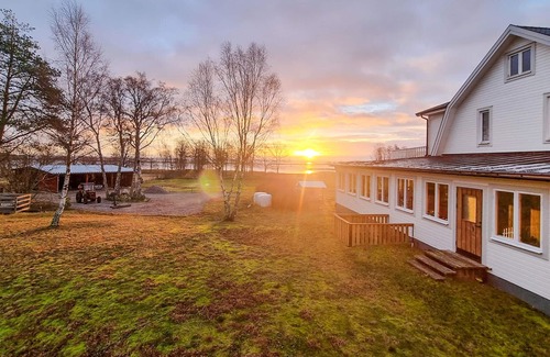 Jamjo Apartment | 2 bedroom awesome apartment in Jämjö
