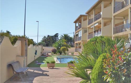 Vinaros Apartment | 2 Bedroom Awesome Apartment In Vinaros