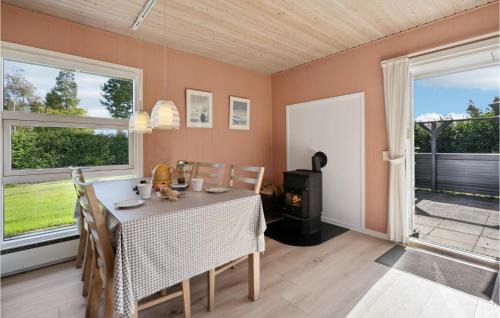 Skovmose House | 2 Bedroom Awesome Home In Sydals