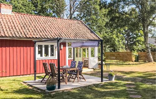 Farjestaden House | 2 Bedroom Awesome Home In Färjestaden
