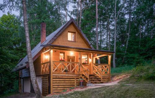 gmina Bobolice House | 2 Bedroom Awesome Home In Bobolice